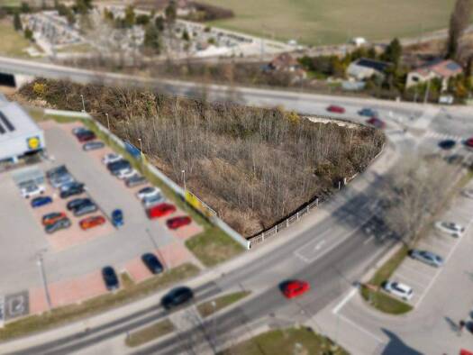 Gewerbegrundstück zum Kauf 399.000 € 2.196 m² Grundstück Ebenfurth 2490