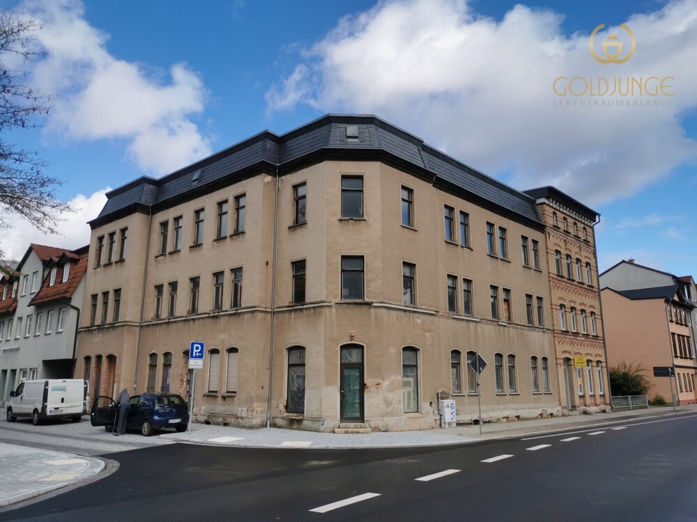 Haus zum Kauf 35 Zimmer 1.000 m²<br/>Wohnfläche Zentrum Rudolstadt 07407