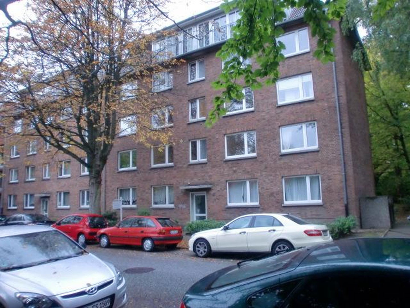 Wohnung zur Miete 790 € 2 Zimmer 47,8 m²<br/>Wohnfläche 1.<br/>Geschoss 01.02.2025<br/>Verfügbarkeit Amselstrasse 15 Barmbek - Süd Hamburg 22081