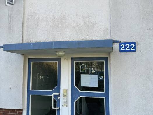 Wohnung zur Miete 659 € 3 Zimmer 65,6 m² 1. Geschoss frei ab 31.07.2026 Jütlandring 222 Mettenhof Kiel 24109