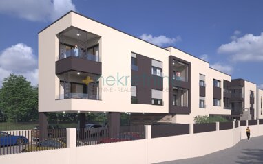 Wohnung zum Kauf 295.000 € 4 Zimmer 104 m² Zadar center