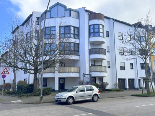 Wohnung zur Miete 1.650 € 4 Zimmer 110 m² 2. Geschoss Süd Koblenz 56068