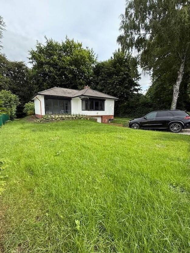 Einfamilienhaus zum Kauf provisionsfrei 680.000 € 4 Zimmer 100 m² 702 m² Grundstück Wichelwisch 69 Tonndorf Hamburg 22045
