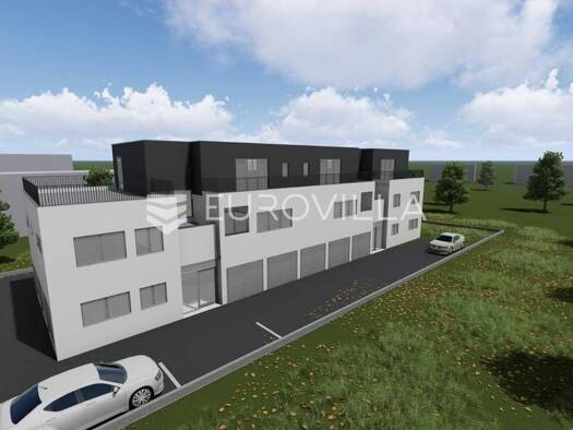 Wohnung zum Kauf 160.860 € 1 Zimmer 45 m² 1. Geschoss Strmec Sveta Nedelja