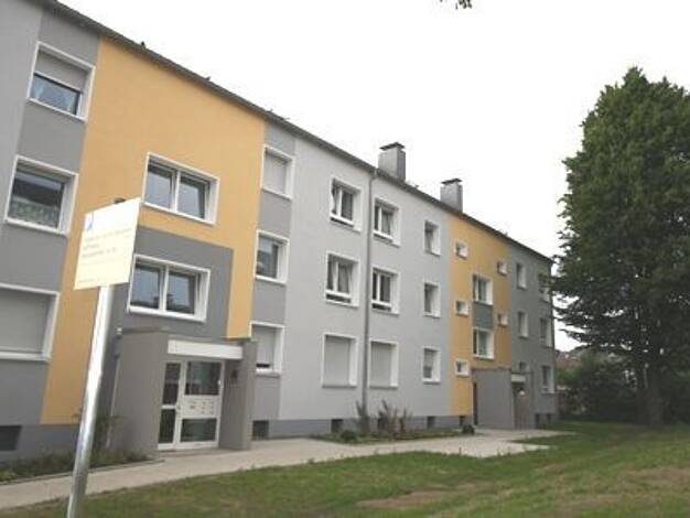 Wohnung zur Miete 684 € 2,5 Zimmer 58,3 m² 2. Geschoss Eichendorffstraße 34 Mettmann Mettmann 40822