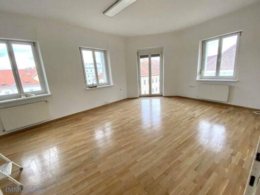 Wohnung zur Miete 539 € 2,5 Zimmer 72 m² 3. Geschoss Eggenberg Graz 8020