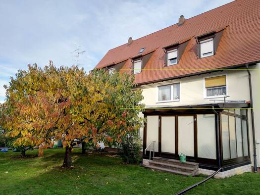Wohnung zur Miete 999 € 3 Zimmer 83,3 m² Geschoss 2/3 frei ab 15.10.2026 Paracelsusstraße 69 Sündersbühl Nürnberg 90431