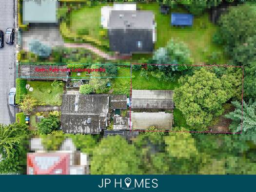 Grundstück zum Kauf 160.000 € 550 m² Grundstück Fredersdorf-Süd Fredersdorf-Vogelsdorf 15370