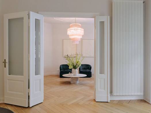 Wohnung zum Kauf 699.000 € 4 Zimmer 133,9 m² 4. Geschoss Duisburger Straße 13 Wilmersdorf Berlin 10707