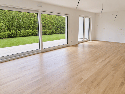 Terrassenwohnung zur Miete 1.675 € 4 Zimmer 113 m² Geschoss EG/2 frei ab 01.11.2026 Windischenbacher Weg 23 Bitzfeld Bretzfeld 74626