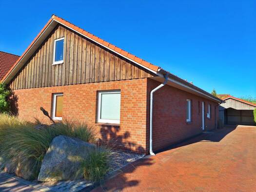 Bungalow zum Kauf 399.000 € 6 Zimmer 140 m² 686 m² Grundstück Büsum 25761