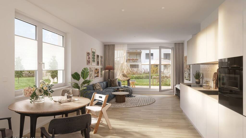 Wohnung zum Kauf 467.000 € 4 Zimmer 96 m² 2. Geschoss Granitweg 17 Naunhof 04683