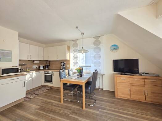 Wohnung zum Kauf 229.000 € 2 Zimmer 50 m² Geschoss 1/1 frei ab sofort Westermarsch II Norden 26506