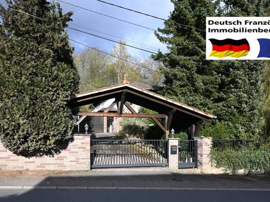 Einfamilienhaus zum Kauf 399.000 € 5 Zimmer 217 m² 1.009 m² Grundstück Alsting 57515