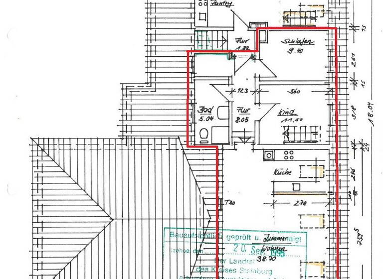 Gastronomie/Hotel zur Miete provisionsfrei 400 € 1 m² Gastrofläche Hebbelstraße 24 Hohenlockstedt 25551