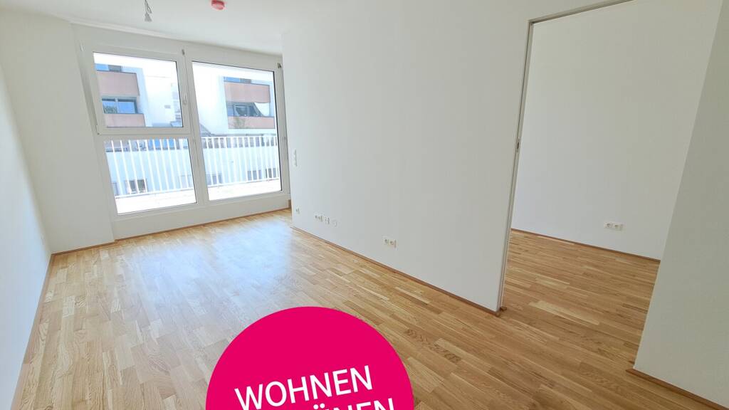 Wohnung zum Kauf - Erstbezug 241.000 € 1,5 Zimmer 37,6 m² 2. Geschoss Edi-Finger-Straße Wien 1210