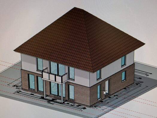 Einfamilienhaus zum Kauf 550.000 € 5 Zimmer 190 m² 550 m² Grundstück Rethem Moor Rethem (Aller) 27336