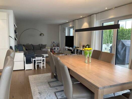 Wohnung zur Miete 1.540 € 5 Zimmer 220 m² EG Krumbach Krumbach (Schwaben) 86381