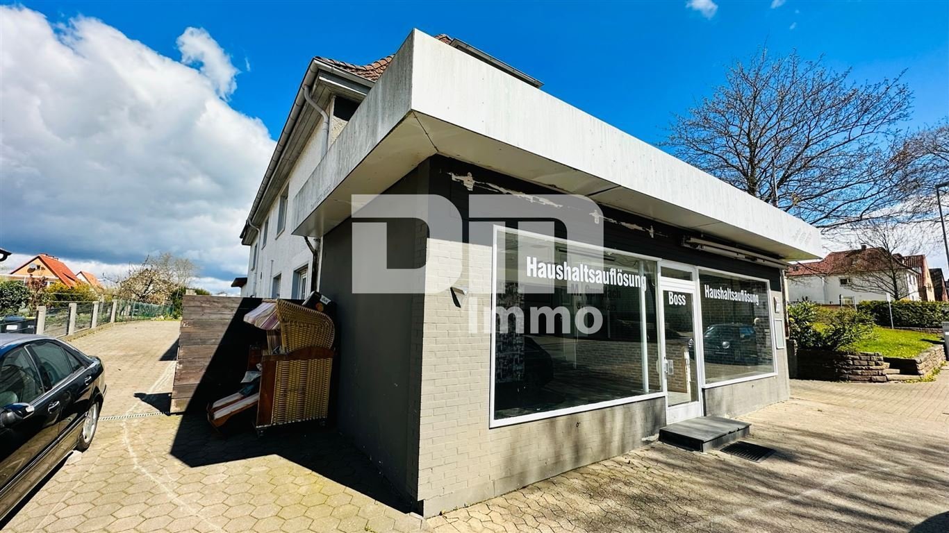 Mehrfamilienhaus zur Versteigerung 139.000 € 8 Zimmer 195 m²<br/>Wohnfläche 796 m²<br/>Grundstück ab sofort<br/>Verfügbarkeit Kernstadt Holzminden 37603