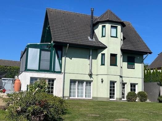 Einfamilienhaus zum Kauf 355.000 € 6 Zimmer 180 m² 1.133 m² Grundstück frei ab 01.03.2027 Hohen Sprenz Hohen Sprenz 18299
