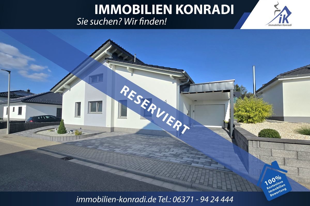 Einfamilienhaus zum Kauf 550.000 € 6 Zimmer 205 m²<br/>Wohnfläche 492 m²<br/>Grundstück Contwig Contwig 66497