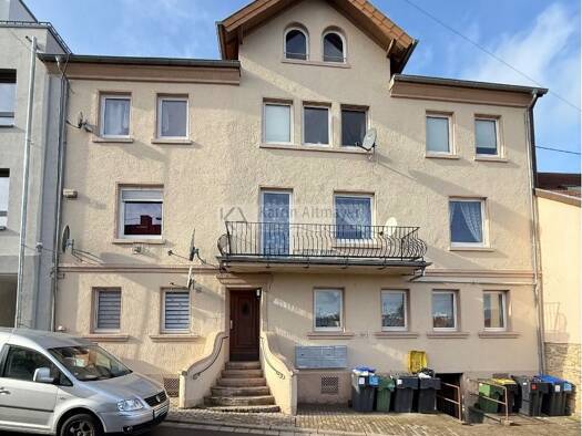 Wohnung zum Kauf 75.000 € 3 Zimmer 67 m² frei ab sofort Ensheim Saarbrücken 66131