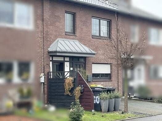 Reihenmittelhaus zum Kauf provisionsfrei 189.000 € 4 Zimmer 91 m² 174 m² Grundstück Aldekerk Kerken 47647