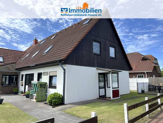 Wohnung zum Kauf 349.000 € 3 Zimmer 51 m² Langeoog 26465