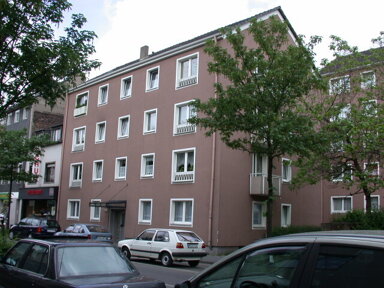 Wohnung zur Miete 350 € 2 Zimmer 33,3 m² 1. Geschoss frei ab 01.03.2025 Höfestraße 3a Kalk Köln 51103