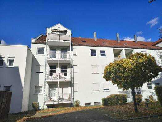 Wohnung zur Miete 585 € 3 Zimmer 74 m² EG Pater-Viktrizius-Weiss-Str 19 Eggenfelden 84307