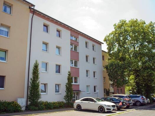 Wohnung zur Miete 460 € 3 Zimmer 67,1 m² 3. Geschoss frei ab 01.06.2026 Schwindstr. 3 Amberg 92224