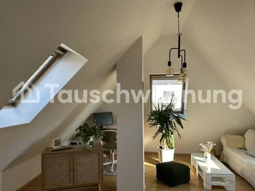 Maisonette zur Miete Tauschwohnung 650 € 1,5 Zimmer 48 m² Obergiesing München 81539