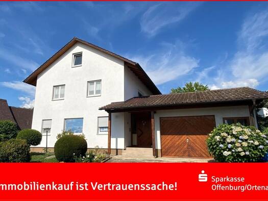 Einfamilienhaus zum Kauf 449.000 € 6 Zimmer 143,5 m² 607 m² Grundstück Oberkirch Oberkirch 77704