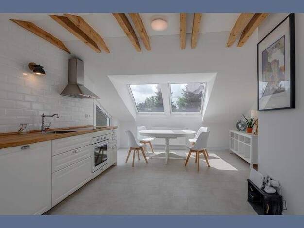 Wohnung zur Miete Wohnen auf Zeit 1.490 € 2 Zimmer 63 m² Feldafing 82340