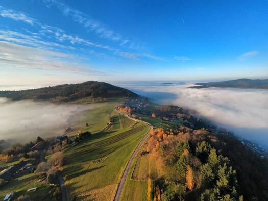 Mehrfamilienhaus zum Kauf 442.000 € 6 Zimmer 194 m² 440 m² Grundstück frei ab sofort Rössbühlstr.11 Bühlertal 77830