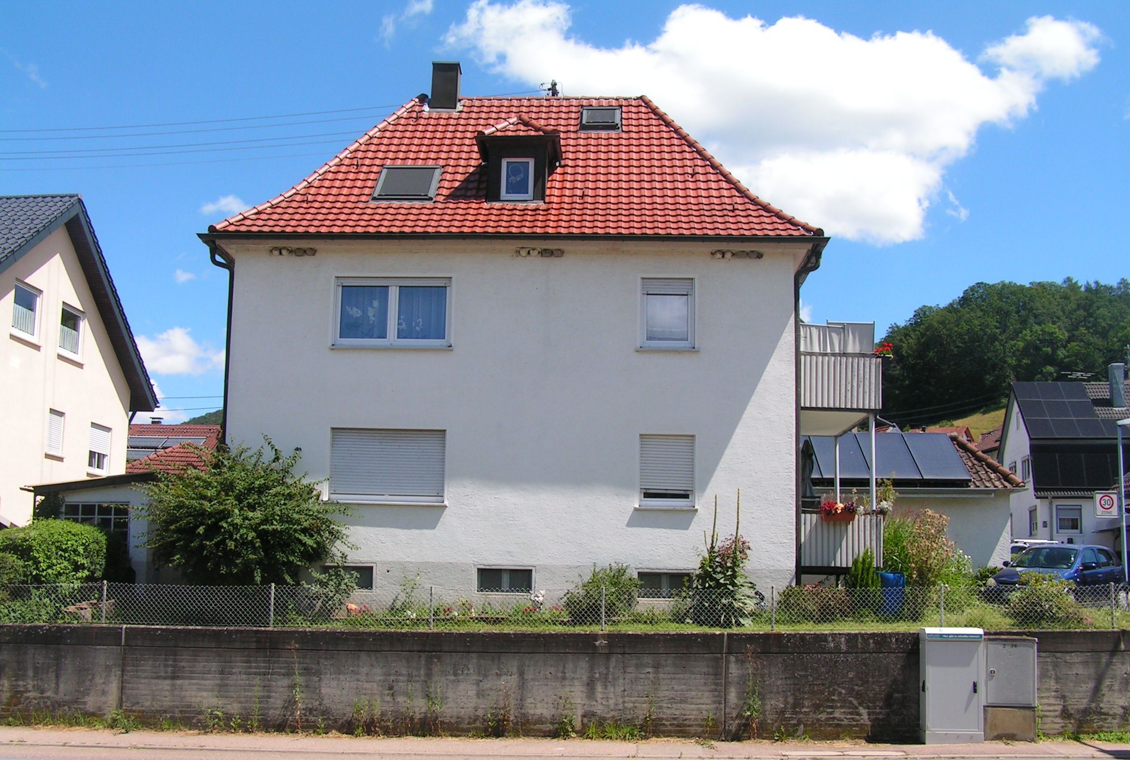 Mehrfamilienhaus zum Kauf 435.000 € 10 Zimmer 199 m²<br/>Wohnfläche 231 m²<br/>Grundstück Winzingen Donzdorf 73072