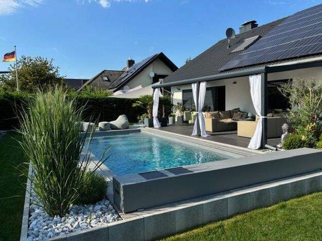 Einfamilienhaus zum Kauf provisionsfrei 1.065.000 € 5 Zimmer 186 m² 775 m² Grundstück Ringheim Großostheim 63762