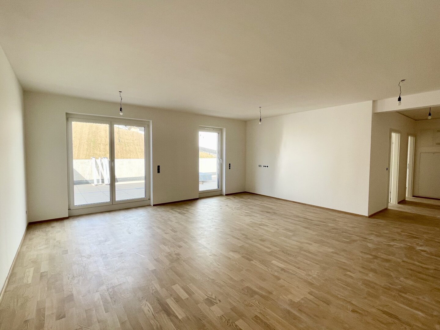 Terrassenwohnung zur Miete 1.608 € 3 Zimmer 84,8 m²<br/>Wohnfläche 2.<br/>Geschoss 01.02.2025<br/>Verfügbarkeit Bründlgraben 45 Krems an der Donau Krems an der Donau 3500