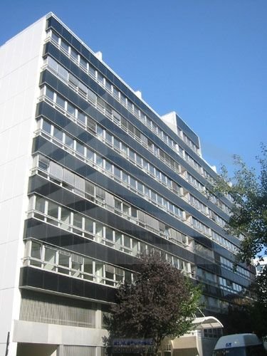 Bürofläche zur Miete 13 € 294 m²<br/>Bürofläche ab 294 m²<br/>Teilbarkeit Sachsenhausen - Süd Frankfurt am Main 60599