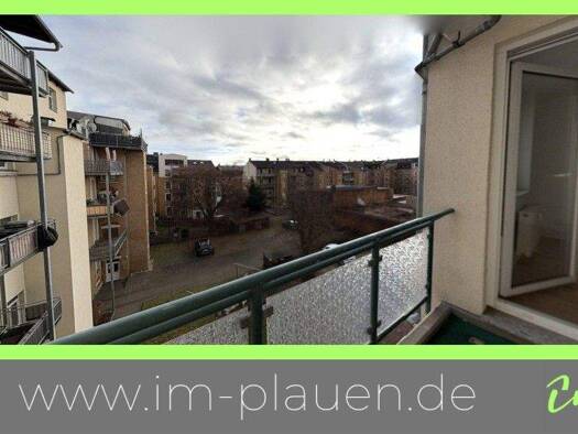 Wohnung zur Miete 345 € 3 Zimmer 67 m² 3. Geschoss frei ab sofort Karolastraße 66 Preißelpöhl Plauen 08525