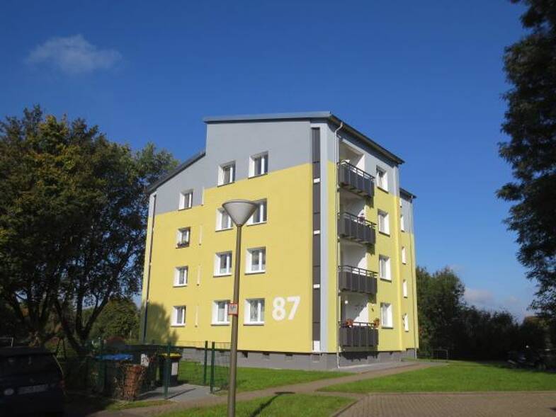 Wohnung zur Miete 616 € 3 Zimmer 64,8 m² 3. Geschoss frei ab 28.06.2025 Fine Frau 87 Dorstfeld Dortmund 44149