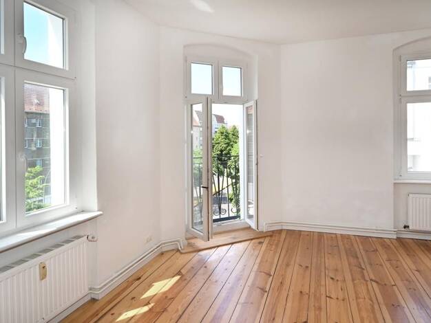 Wohnung zum Kauf 598.500 € 3 Zimmer 103,6 m² 3. Geschoss Müllerstraße 60 Wedding Mitte 13349