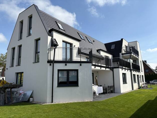 Wohnung zur Miete - Neubau 1.215 € 2 Zimmer 80,9 m² 1. Geschoss frei ab sofort Tornesch 25436