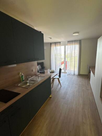 Wohnung zur Miete 580 € 1 Zimmer 39 m² 1. Geschoss frei ab sofort Max-Böhme-Ring 12 Bertelsdorfer Höhe Coburg 96450
