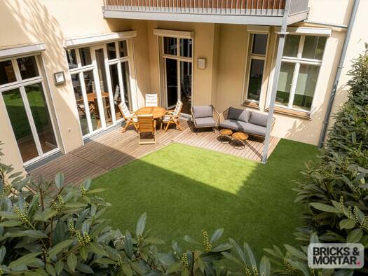 Wohnung zum Kauf 1.495.000 € 5 Zimmer 191 m² Charlottenburg Charlottenburg-Wilmersdorf 10629