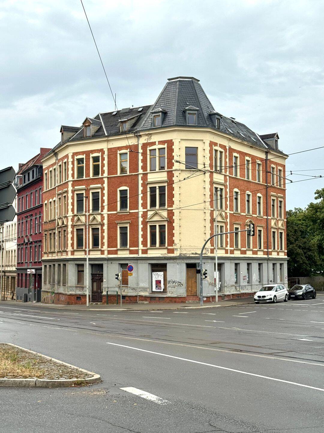 Haus – Zwickau, Schedewitz/Geinitzsiedlung - Ansicht 2