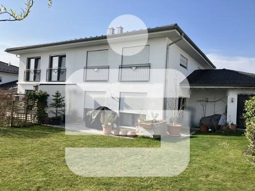 Doppelhaushälfte zum Kauf 450.000 € 4 Zimmer 135 m² 378 m² Grundstück Wimberg Fürstenzell 94081
