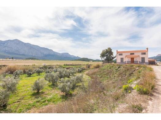Villa zum Kauf 530.000 € 2 Zimmer 360 m² 19.889 m² Grundstück >Casa Huerta Mula Murcia > Mula 30170