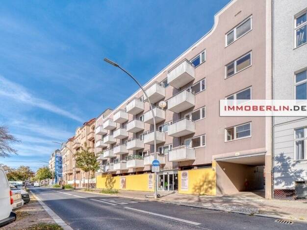 Wohnung zum Kauf 299.000 € 3 Zimmer 67 m² 1. Geschoss Schöneberg Berlin 12157