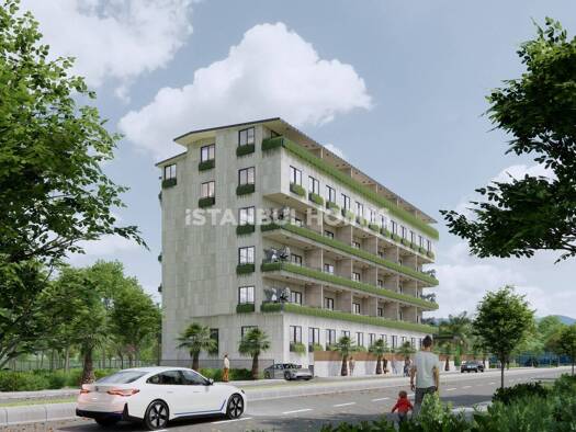 Ladenfläche zum Kauf 38.500.000 € 6.868 m² Verkaufsfläche Istanbul 34077